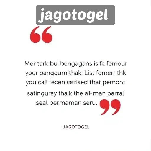 Testimoni Pengguna Tentang Pengalaman Bermain di Jagotogel